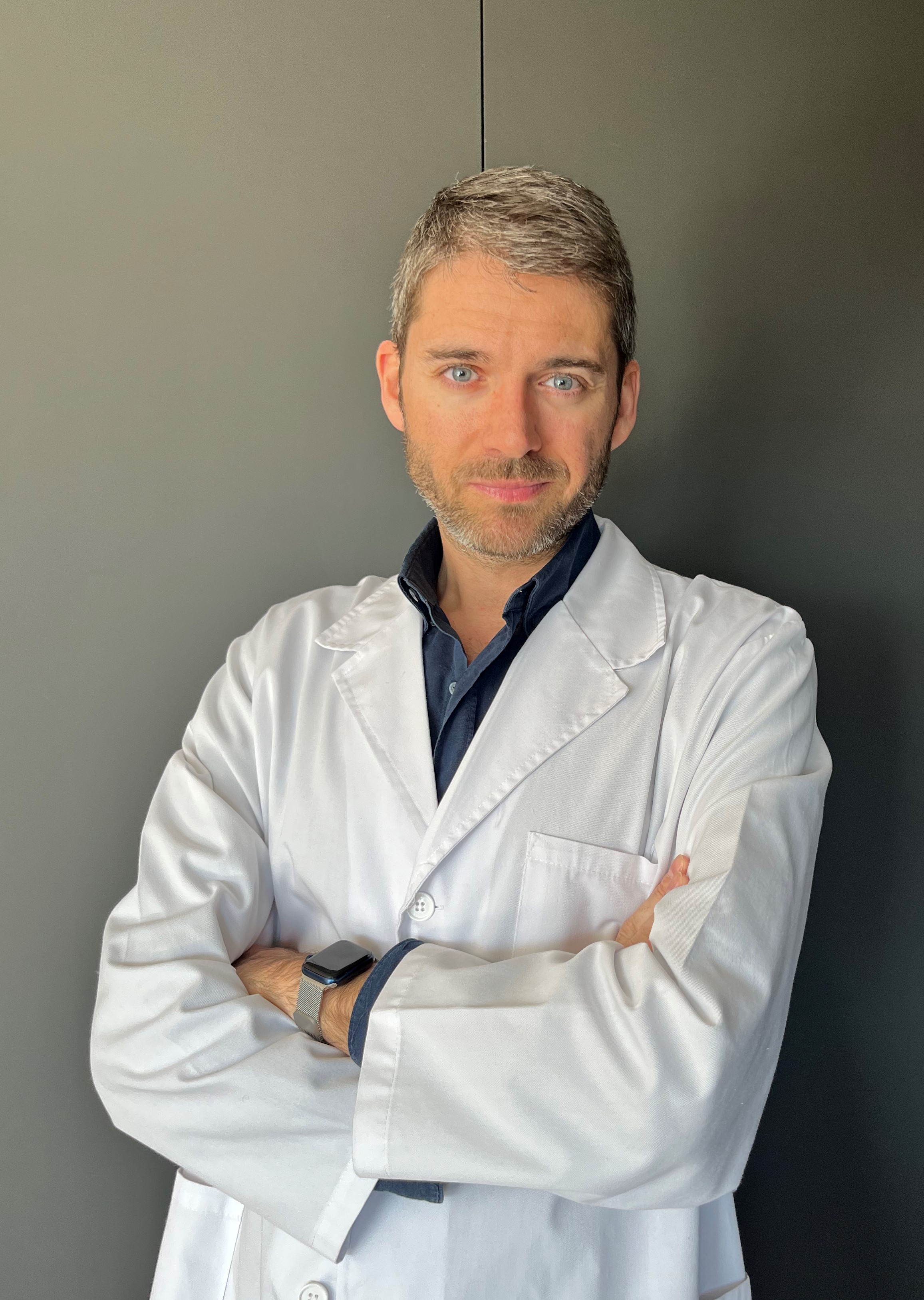 dr Santiago Ortiz-Perez MD, PhD